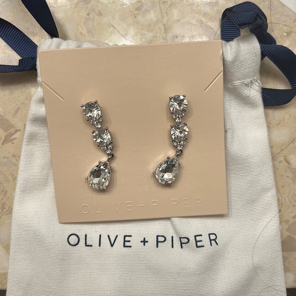 Olive & Piper earrings
